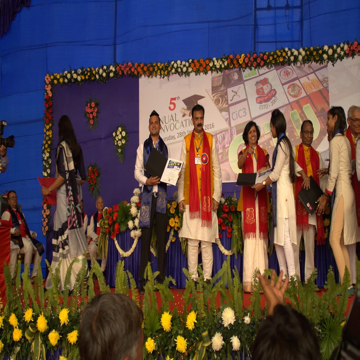 Asia Pacific Institute of Management Ahmedabad Awards photo 5